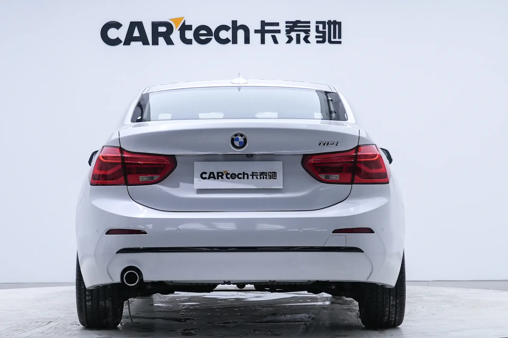BMW 118i, 2018 6