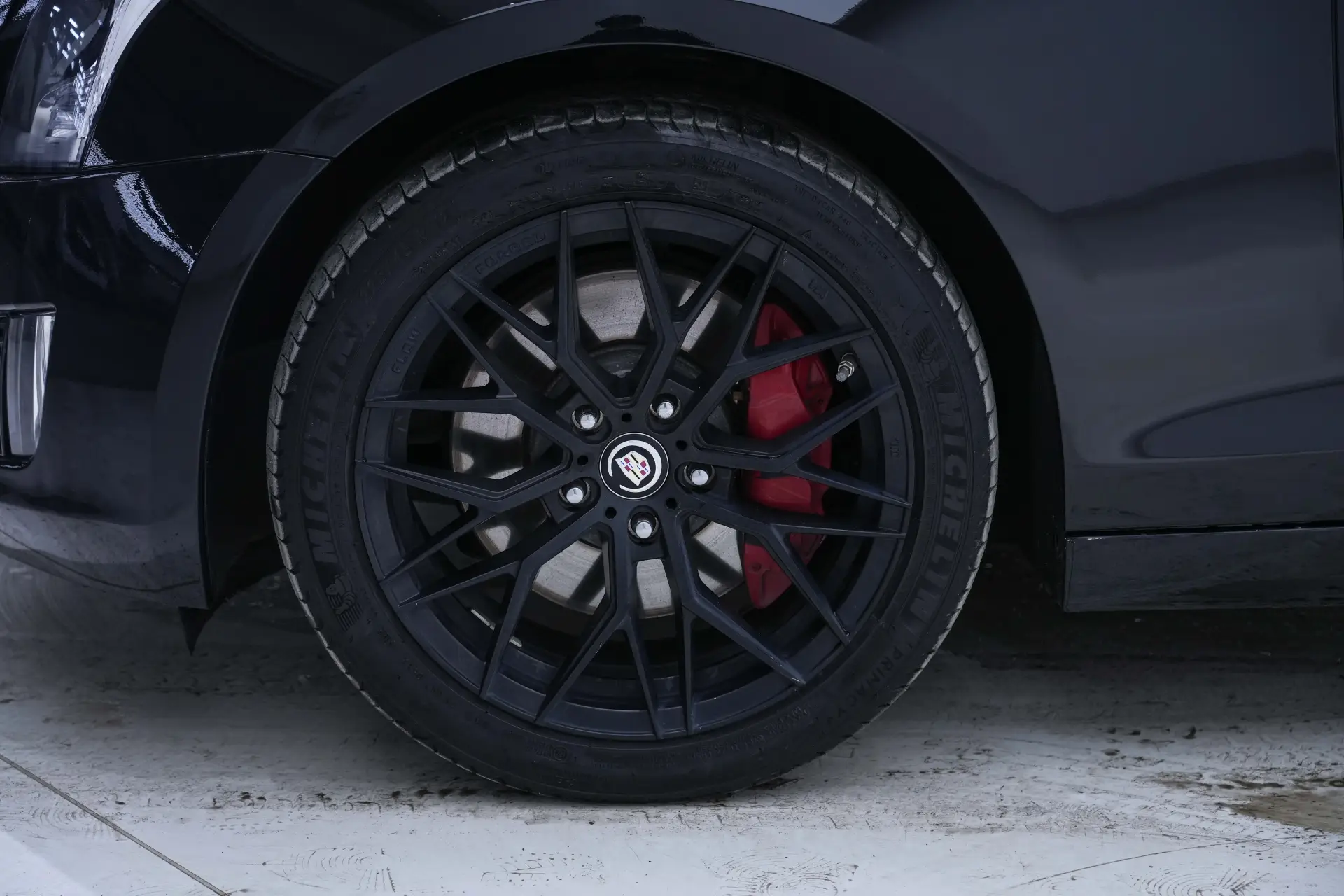 Cadillac ATS-L, 2019 11