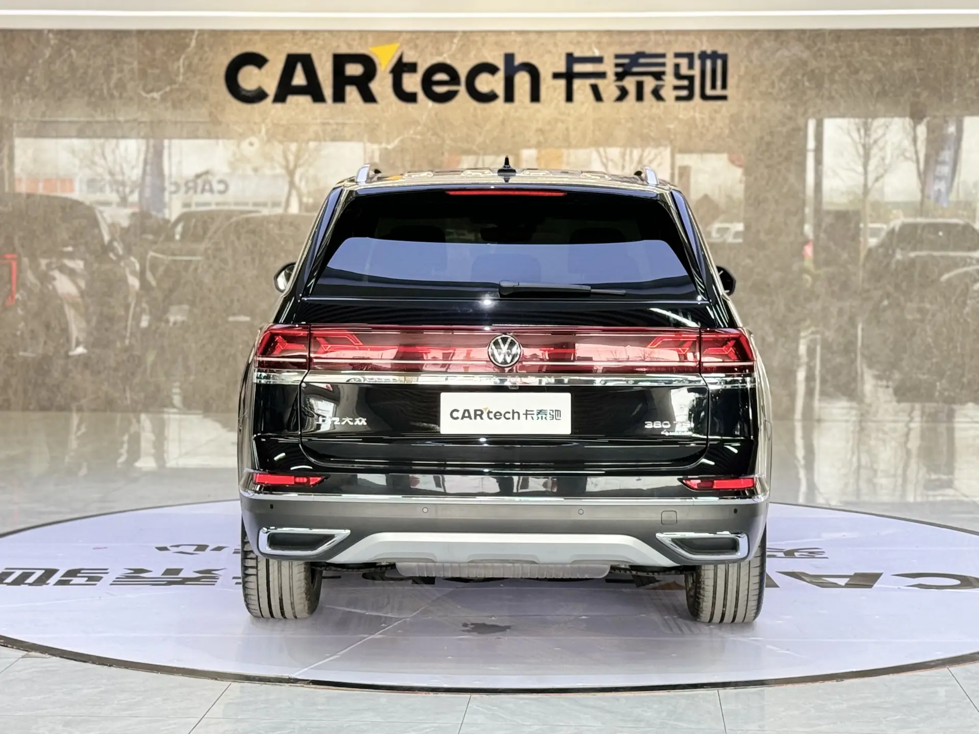 Volkswagen Teramont, 2025 6