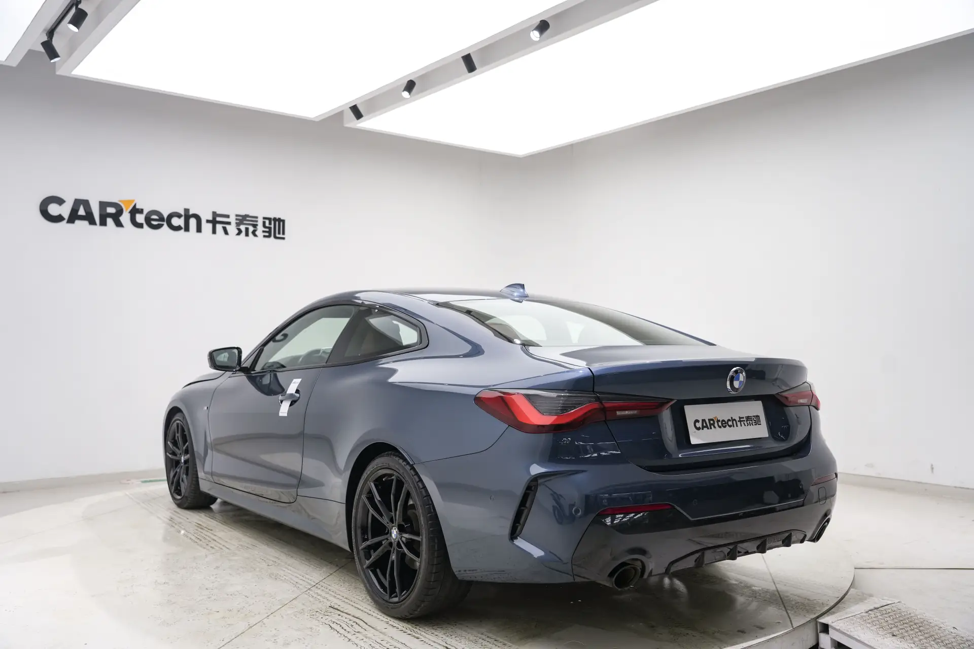 BMW 425i, 2021 7