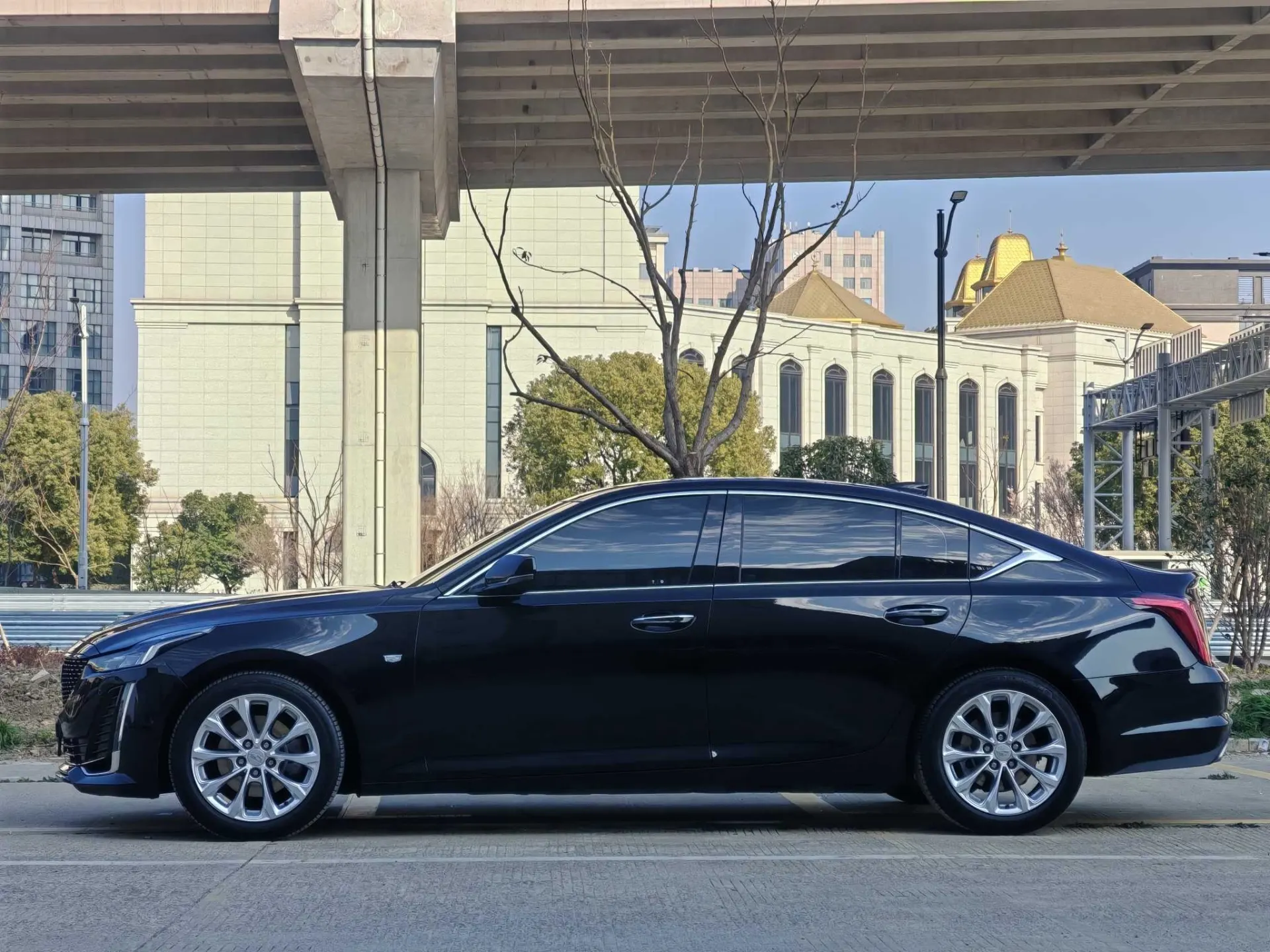 Cadillac CT5, 2023 6