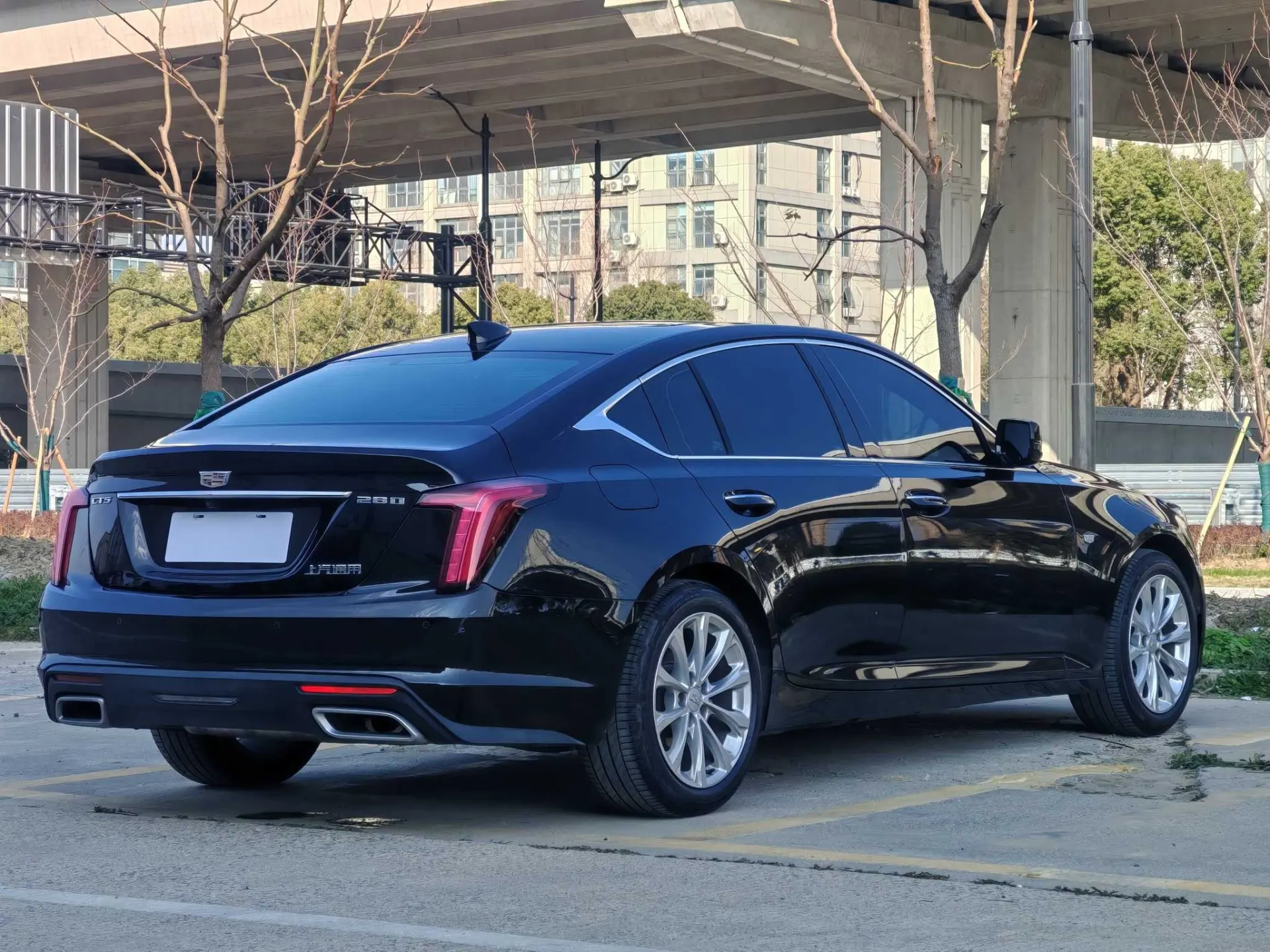 Cadillac CT5, 2023 3