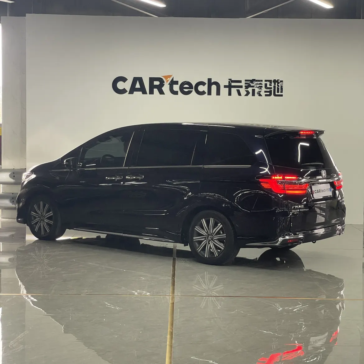Honda Odyssey, 2023 10