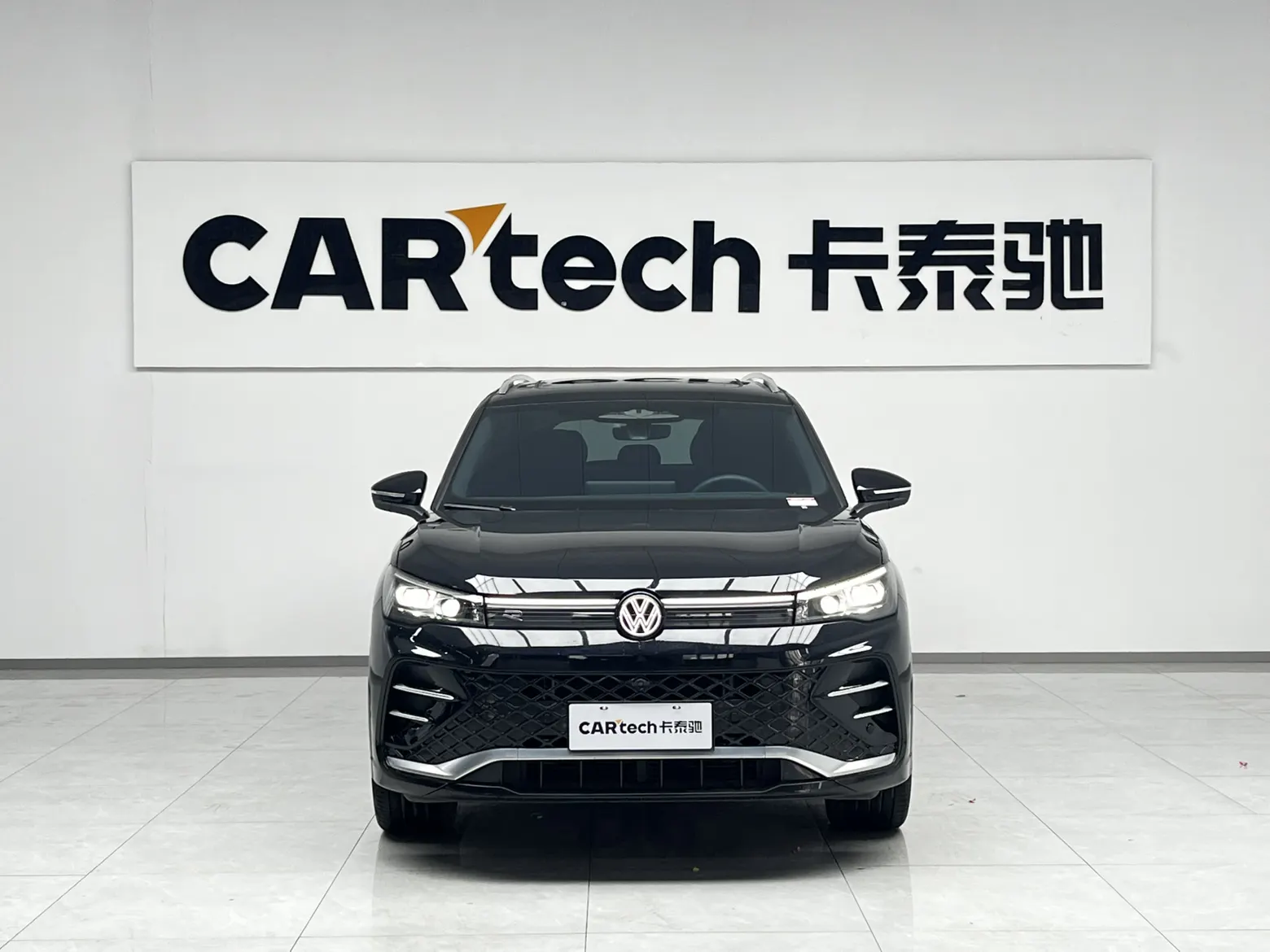 Volkswagen Tiguan L, 2024 2