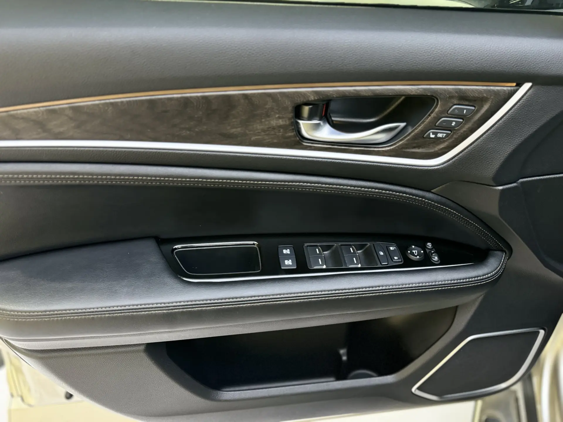 Honda UR-V, 2021 18