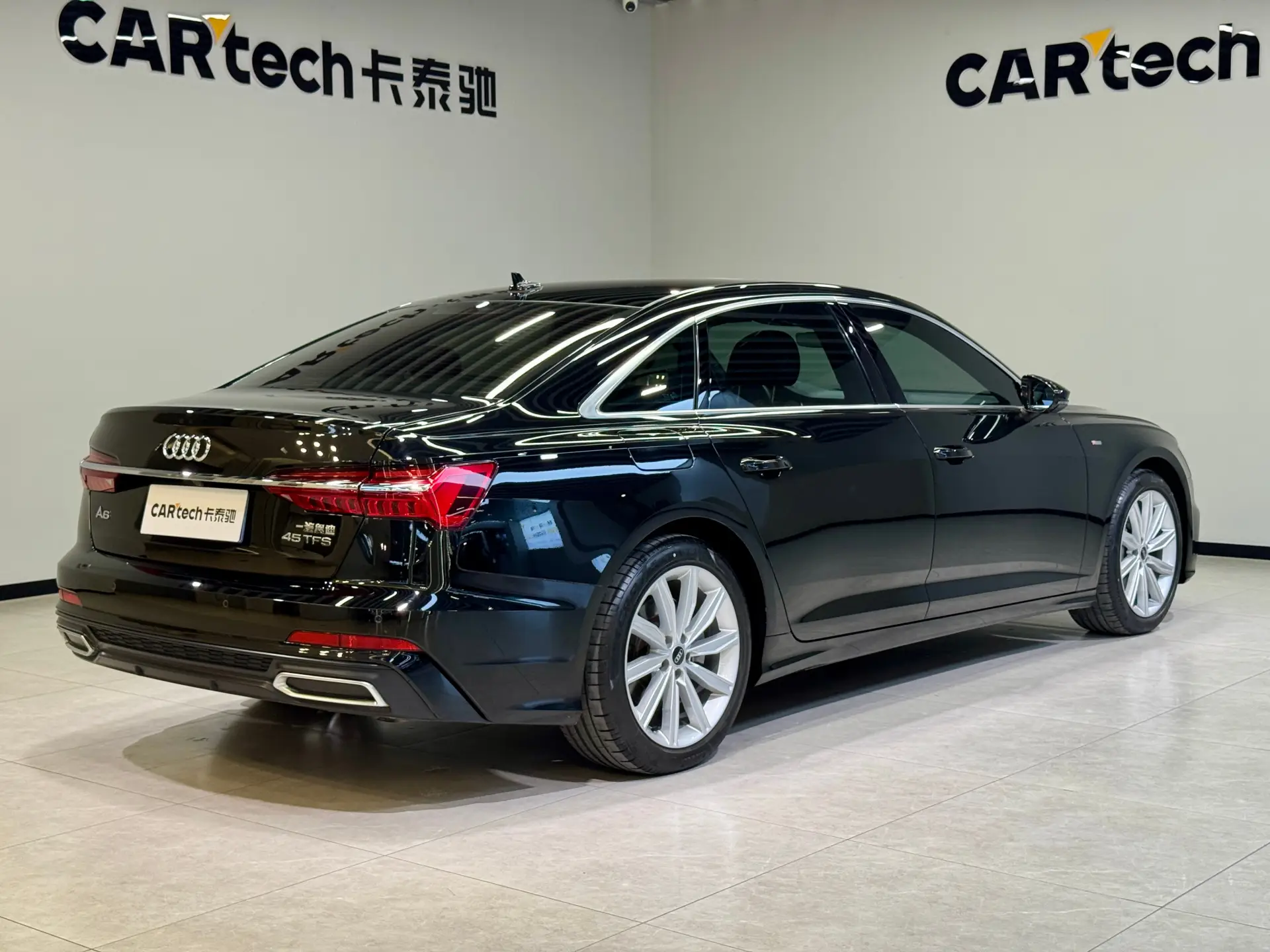 Audi A6L 45 TFSI, 2022 6