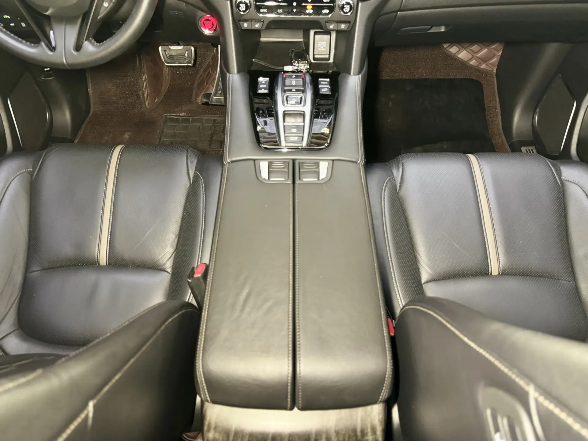 Honda UR-V, 2021 27
