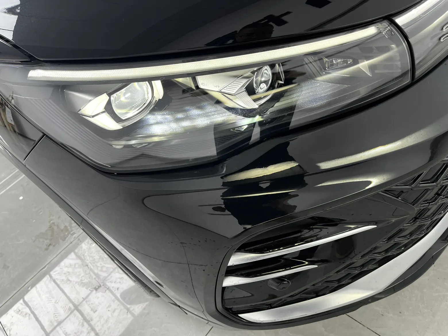 Volkswagen Tiguan L, 2024 все фото