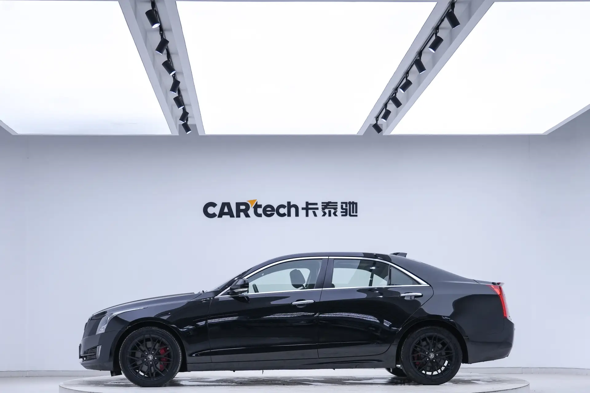 Cadillac ATS-L, 2019 8