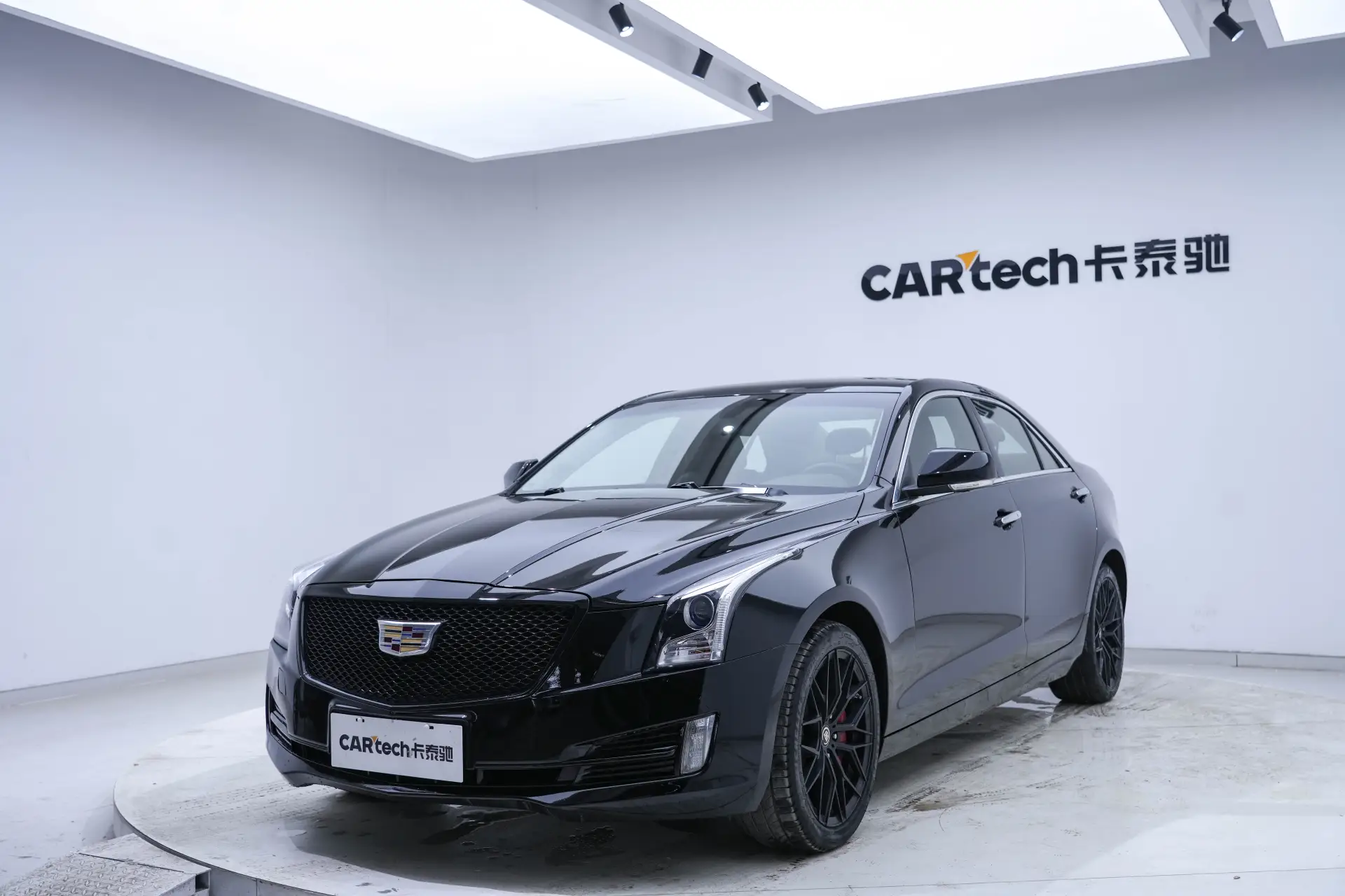 Cadillac ATS-L