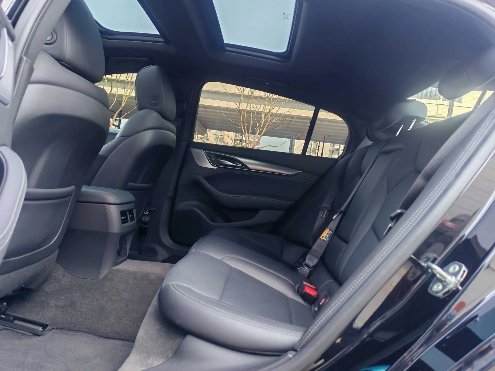 Cadillac CT5, 2023 24