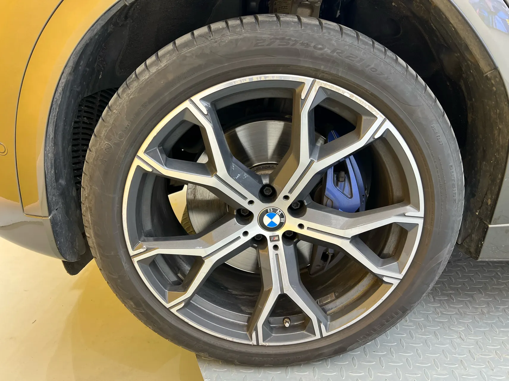 BMW X6, 2021 11