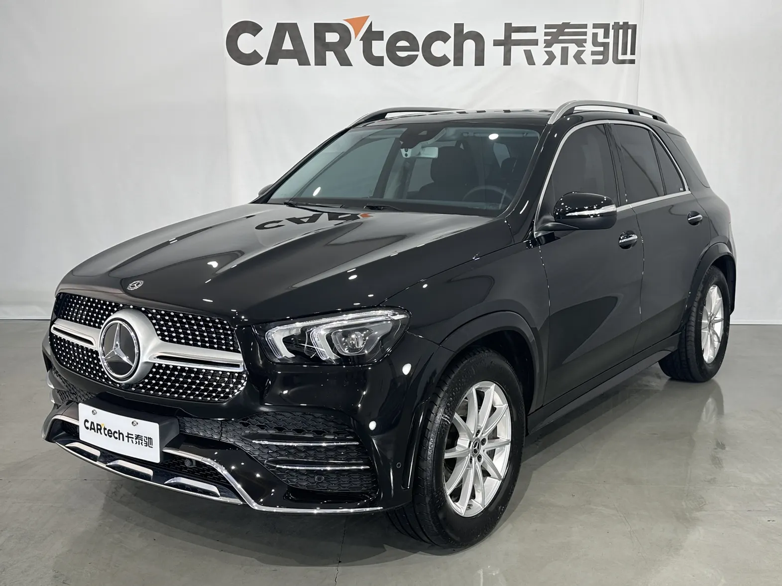 Mercedes-Benz GLE 350 4MATIC, 2019 9