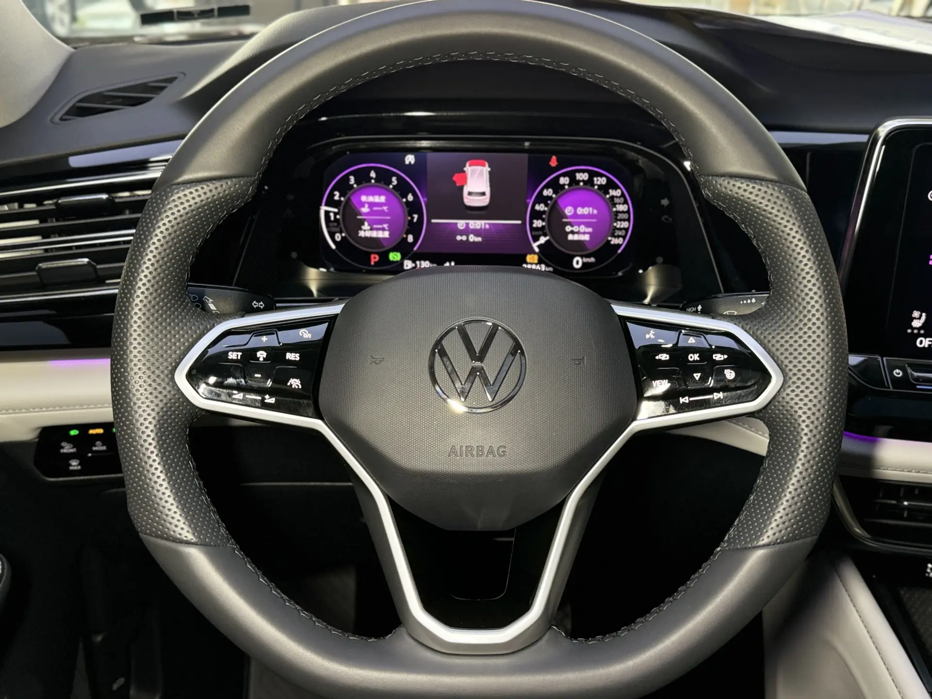Volkswagen Teramont, 2025 16