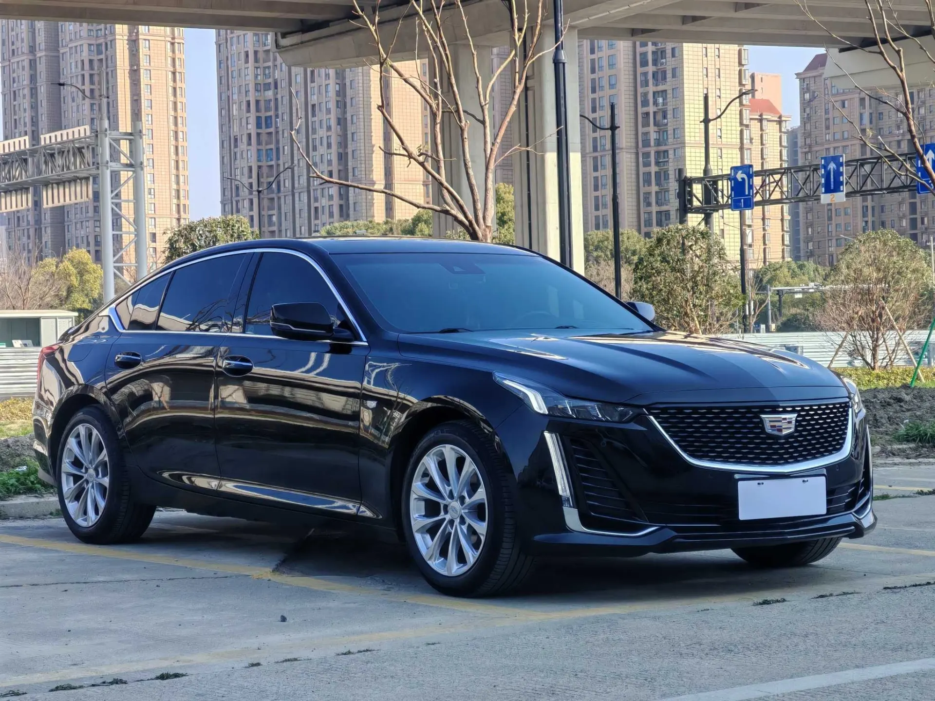 Cadillac CT5, 2023 8