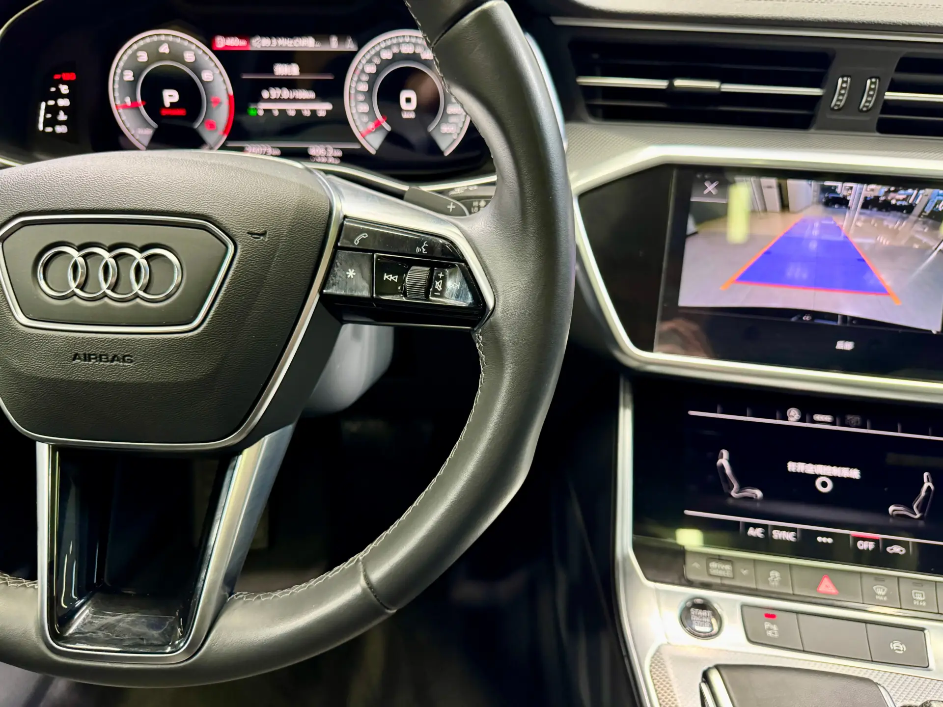 Audi A6L 45 TFSI, 2022 19