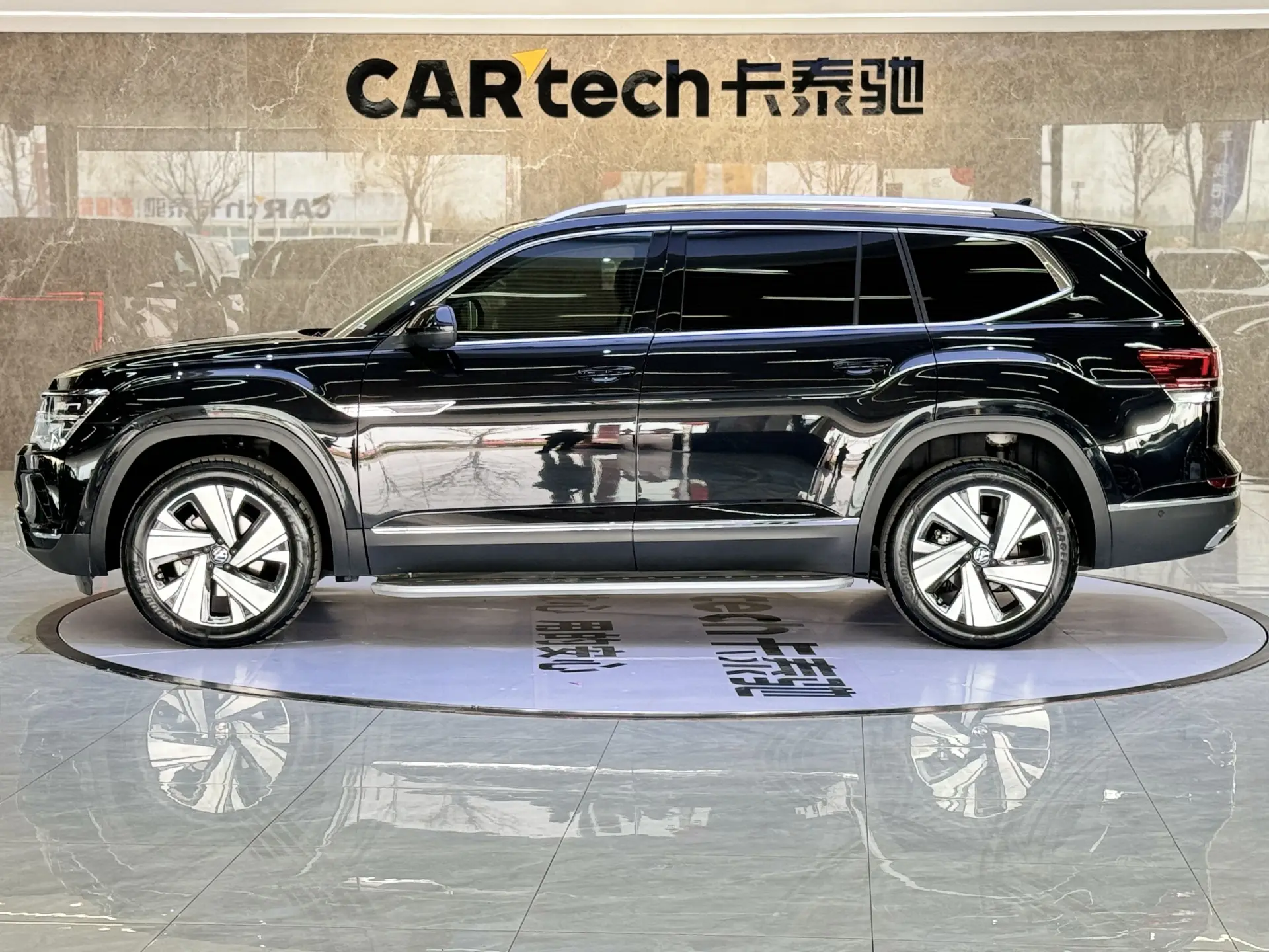 Volkswagen Teramont, 2025 8