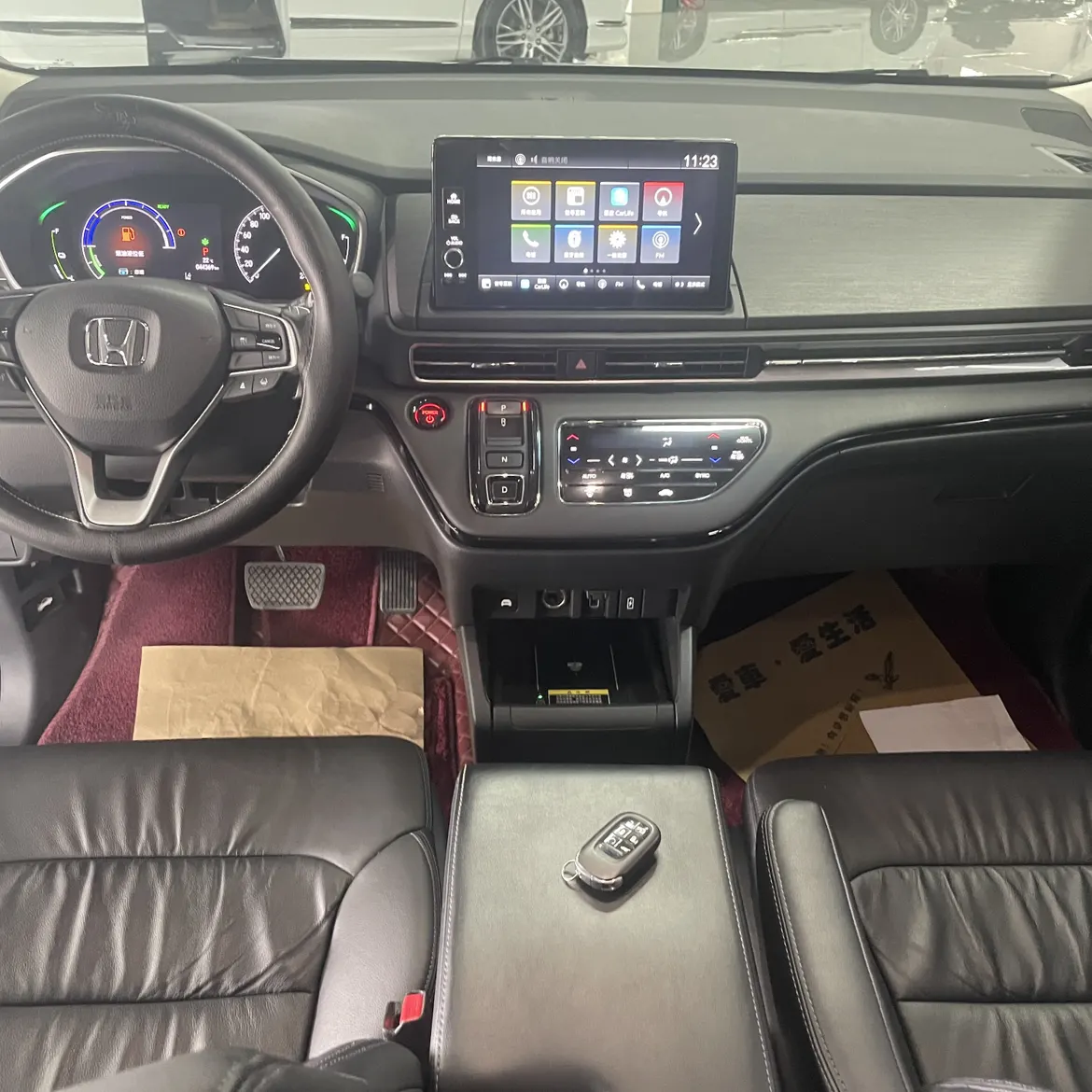 Honda Elysion, 2023 10