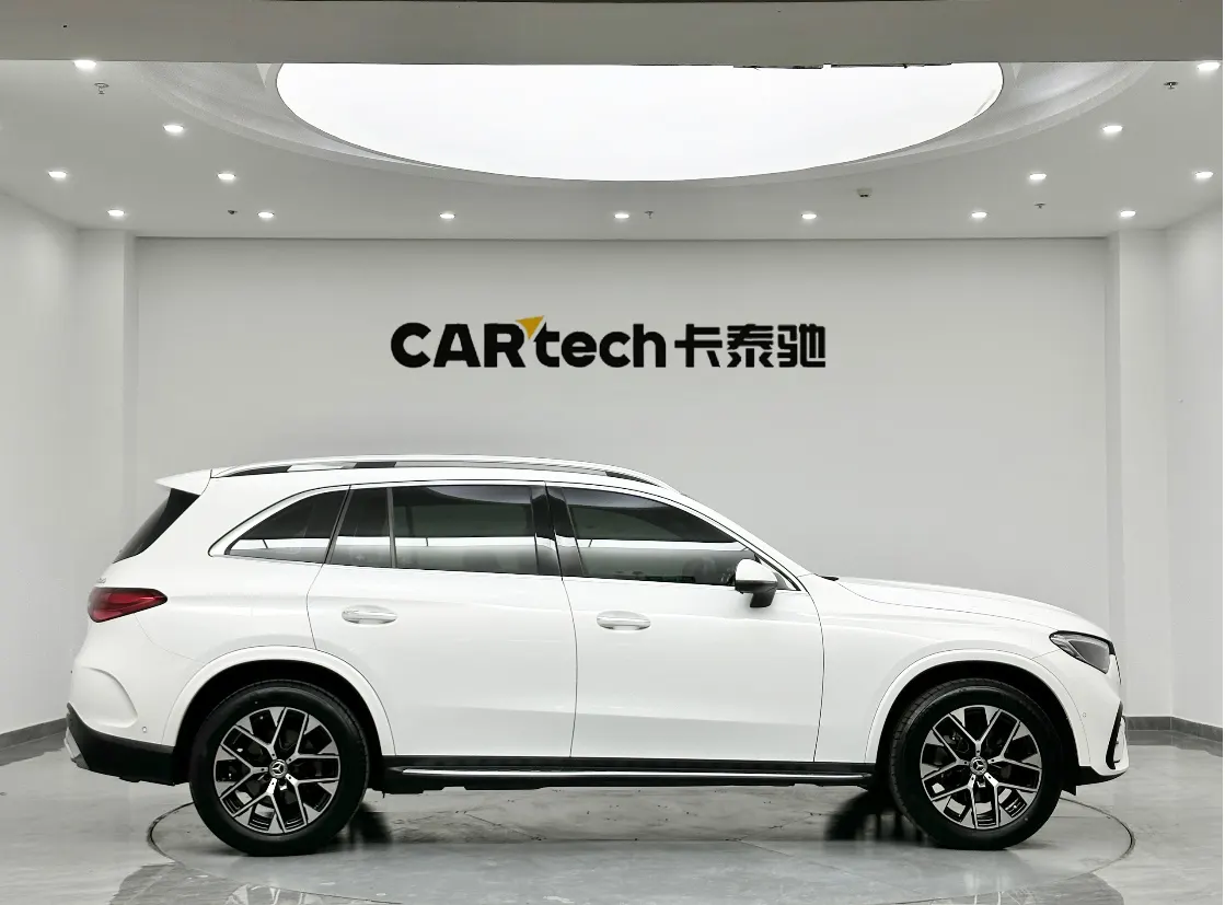 Mercedes-Benz GLC 260 L, 2024 4