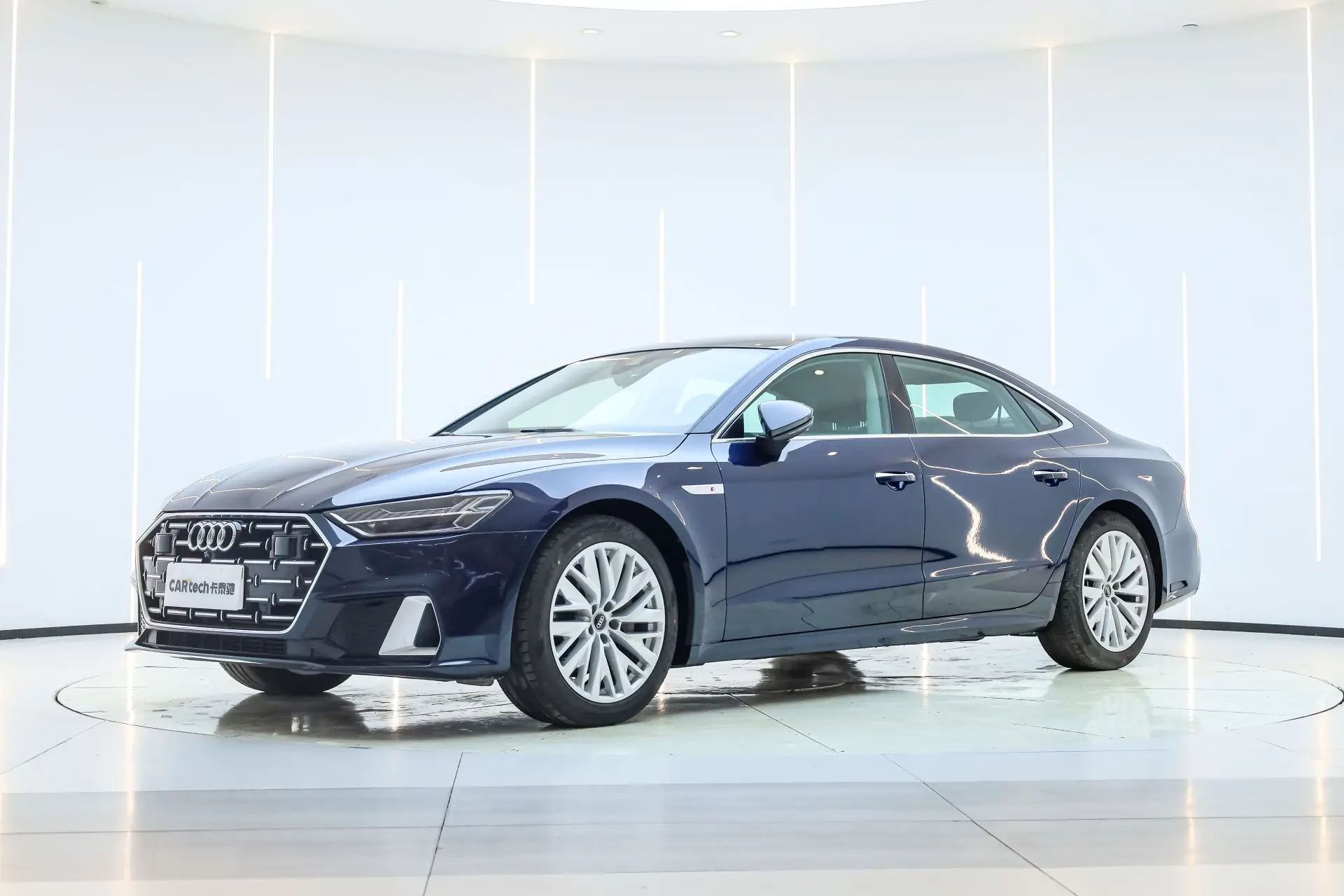 Audi A7L 45 TFSI