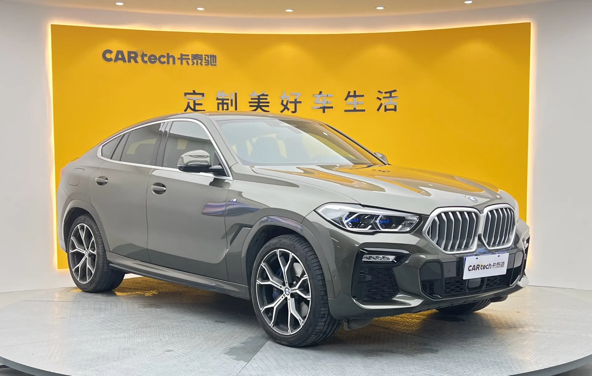 BMW X6, 2021 2