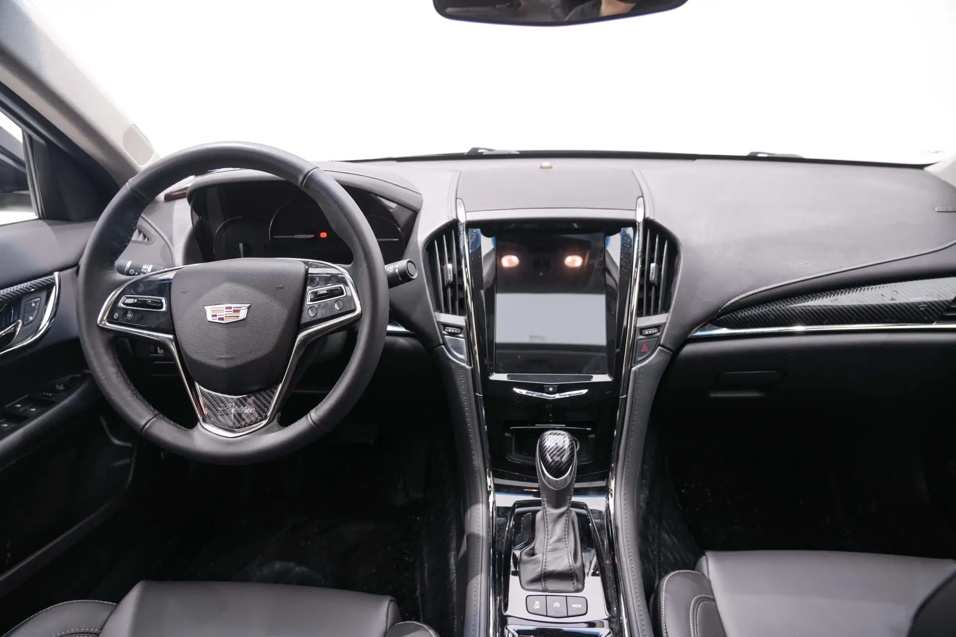 Cadillac ATS-L, 2019 15