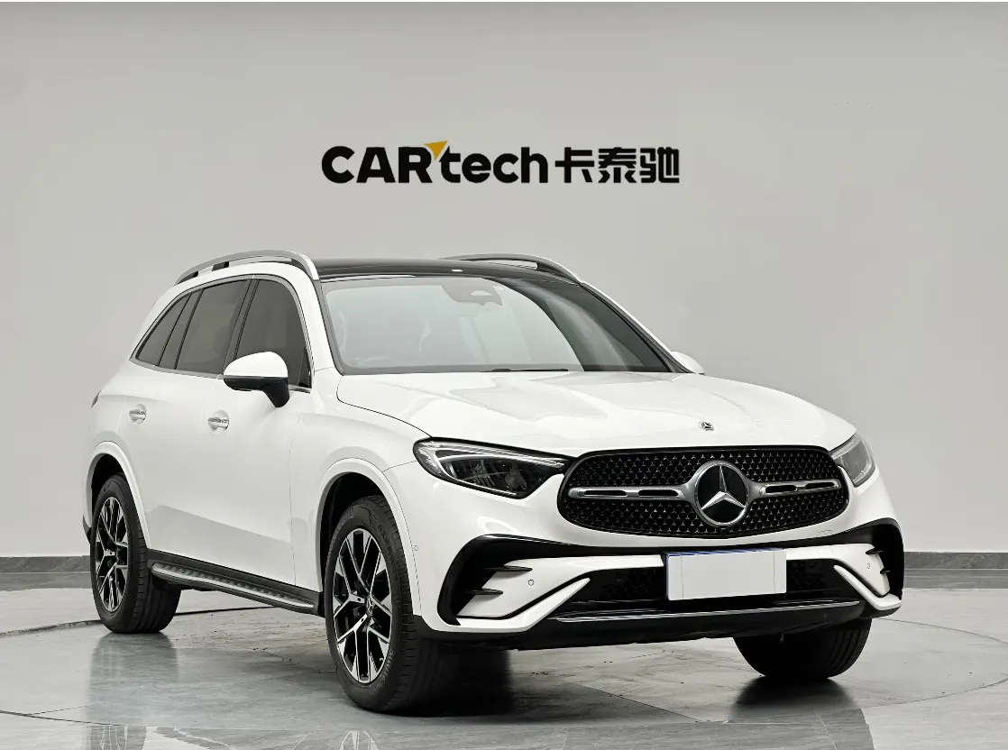 Mercedes-Benz GLC 260 L, 2024 3