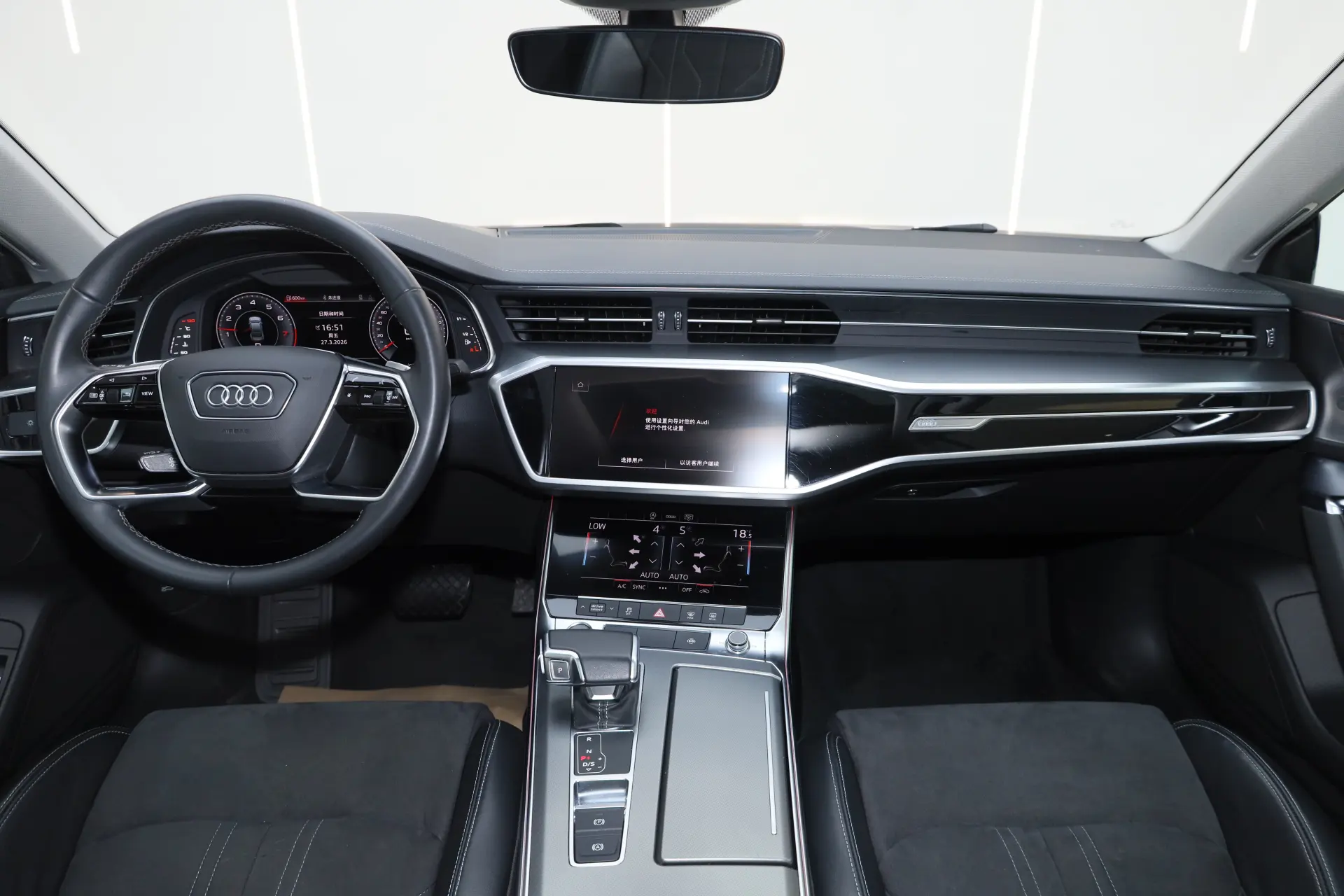 Audi A7L 45 TFSI, 2024 14