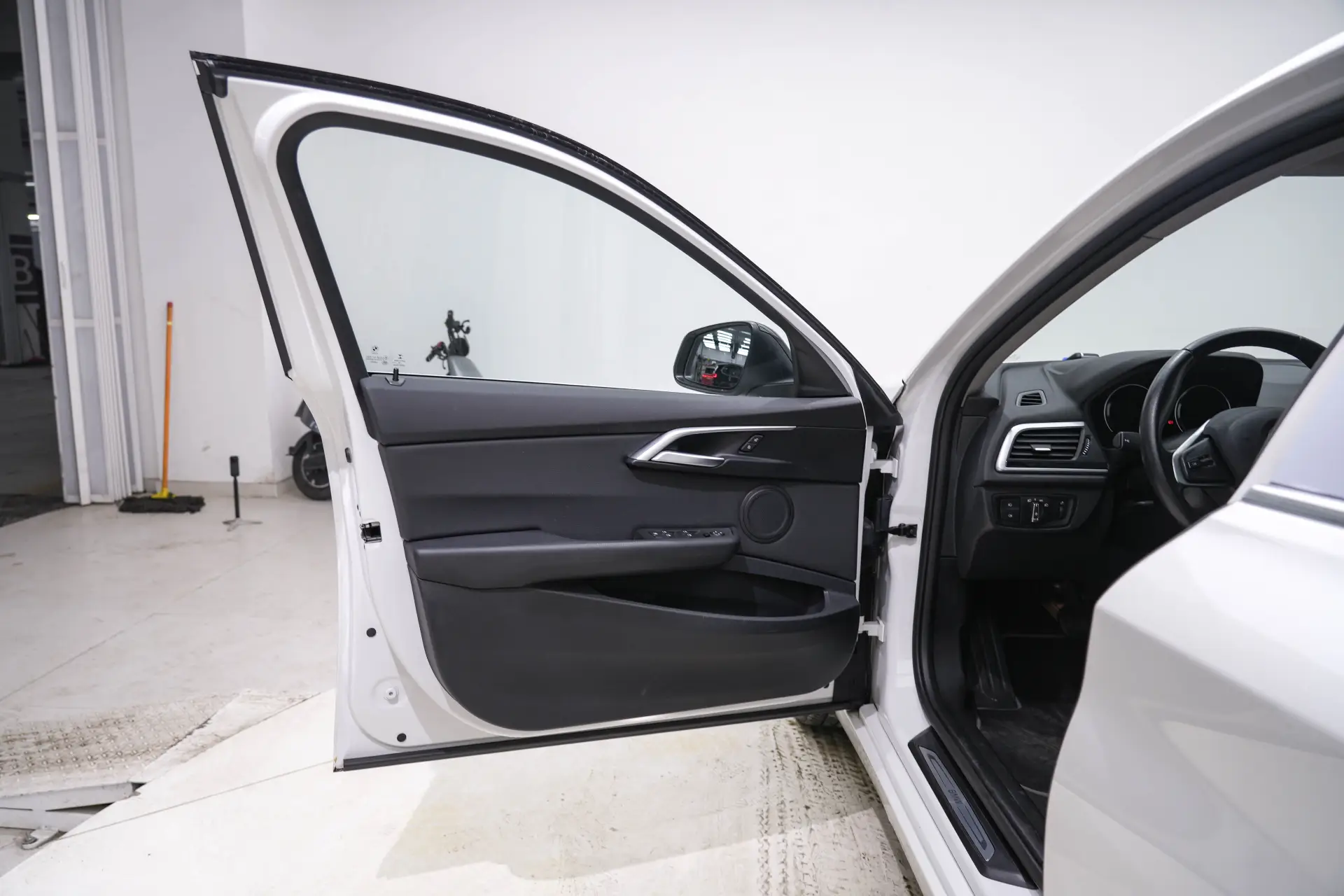 BMW 118i, 2018 19