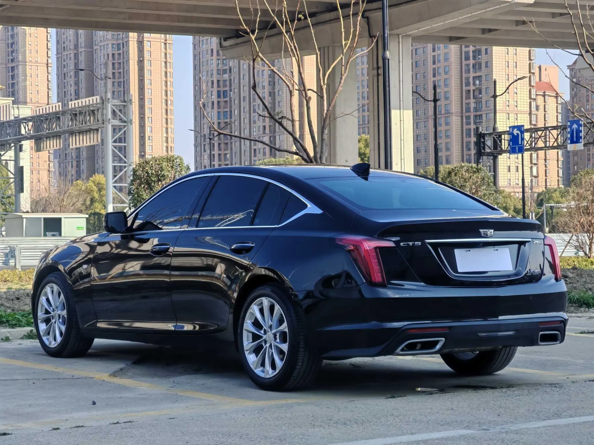 Cadillac CT5, 2023 все фото