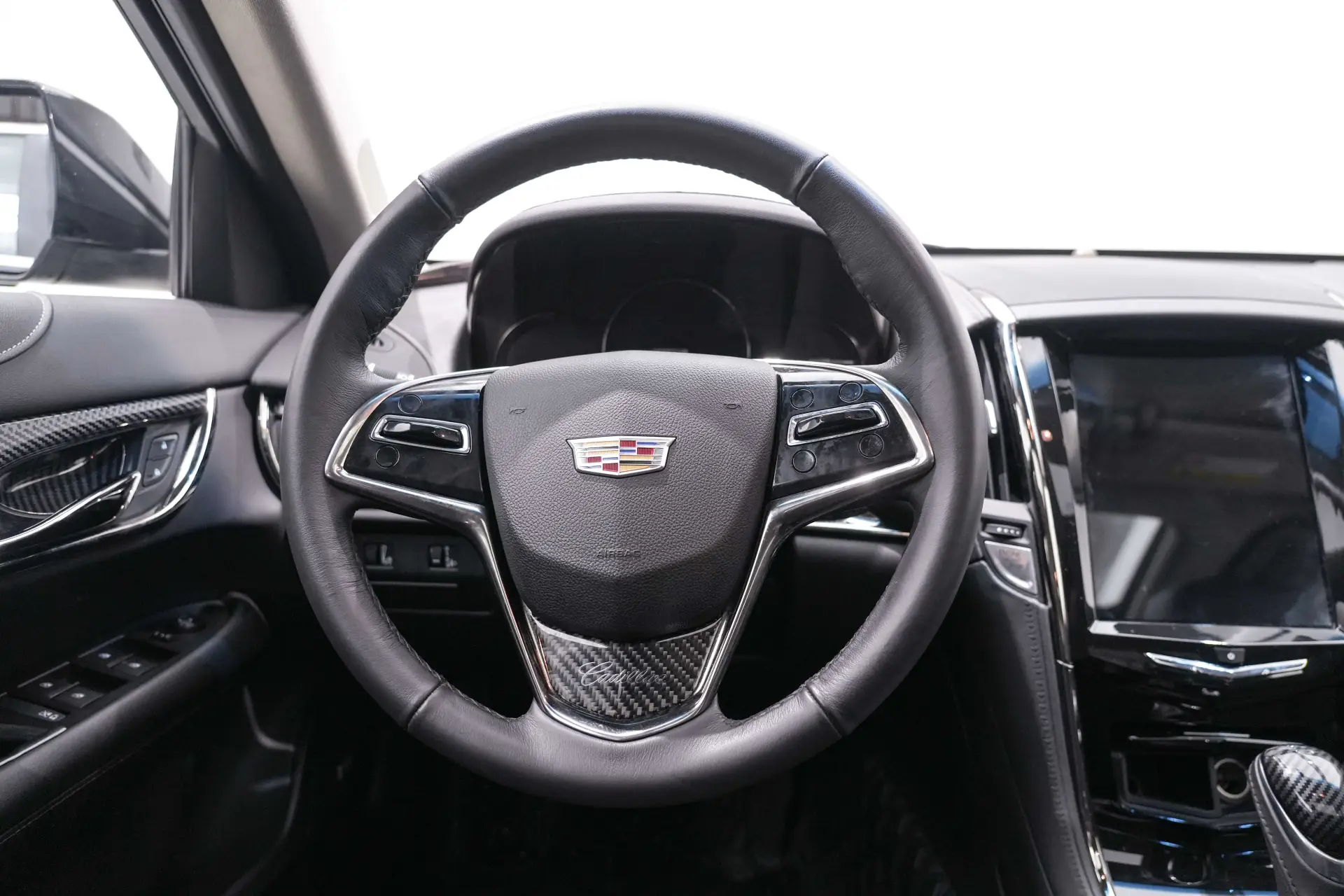 Cadillac ATS-L, 2019 16