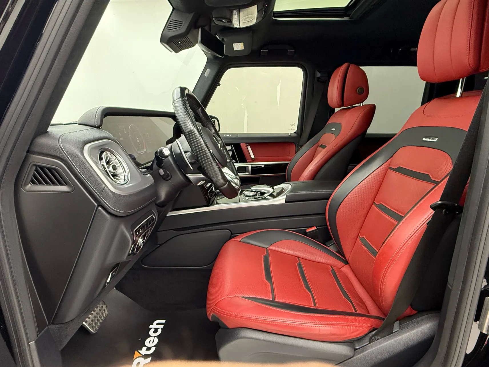 Mercedes-Benz G 63, 2022 17
