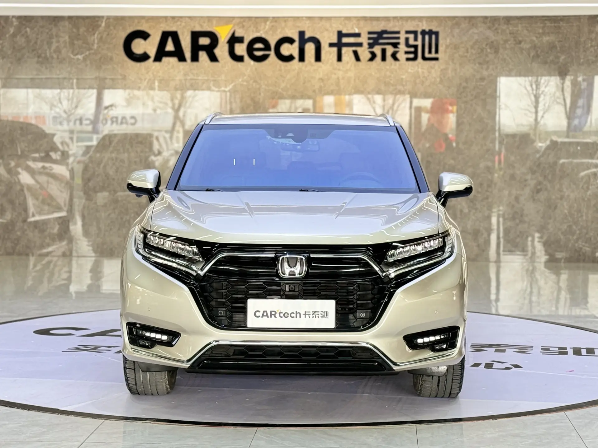 Honda UR-V, 2021 3