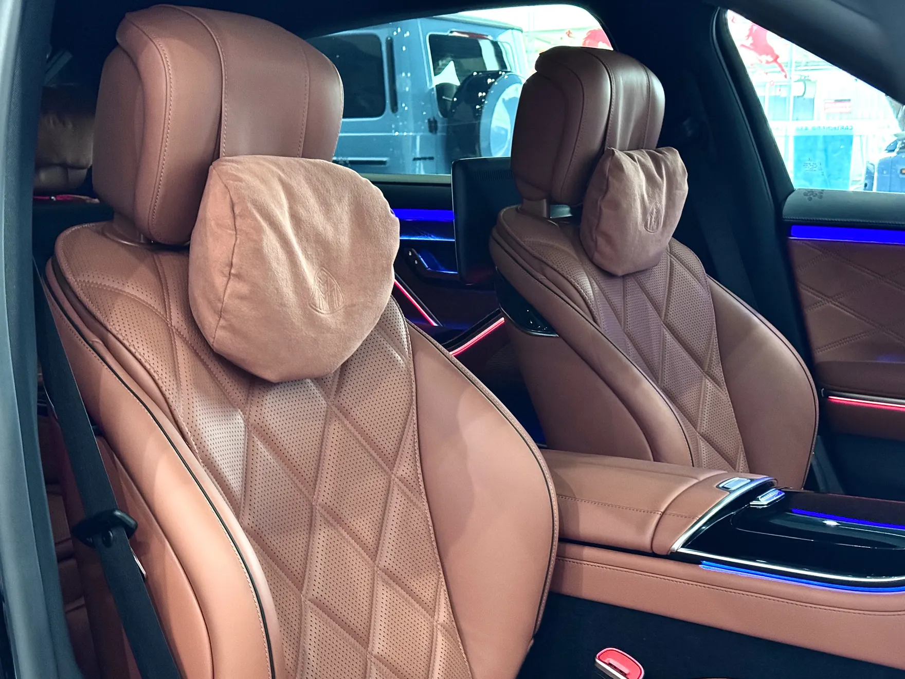 Mercedes-Benz S 480 4MATIC, 2023 29