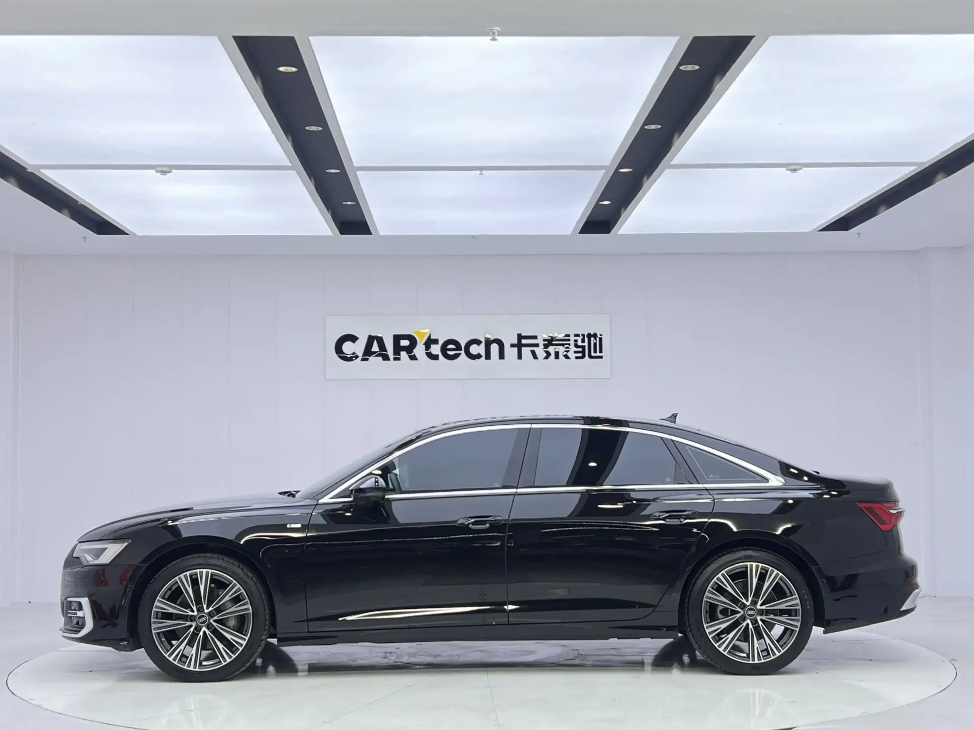 Audi A6L 45 TFSI, 2025 8