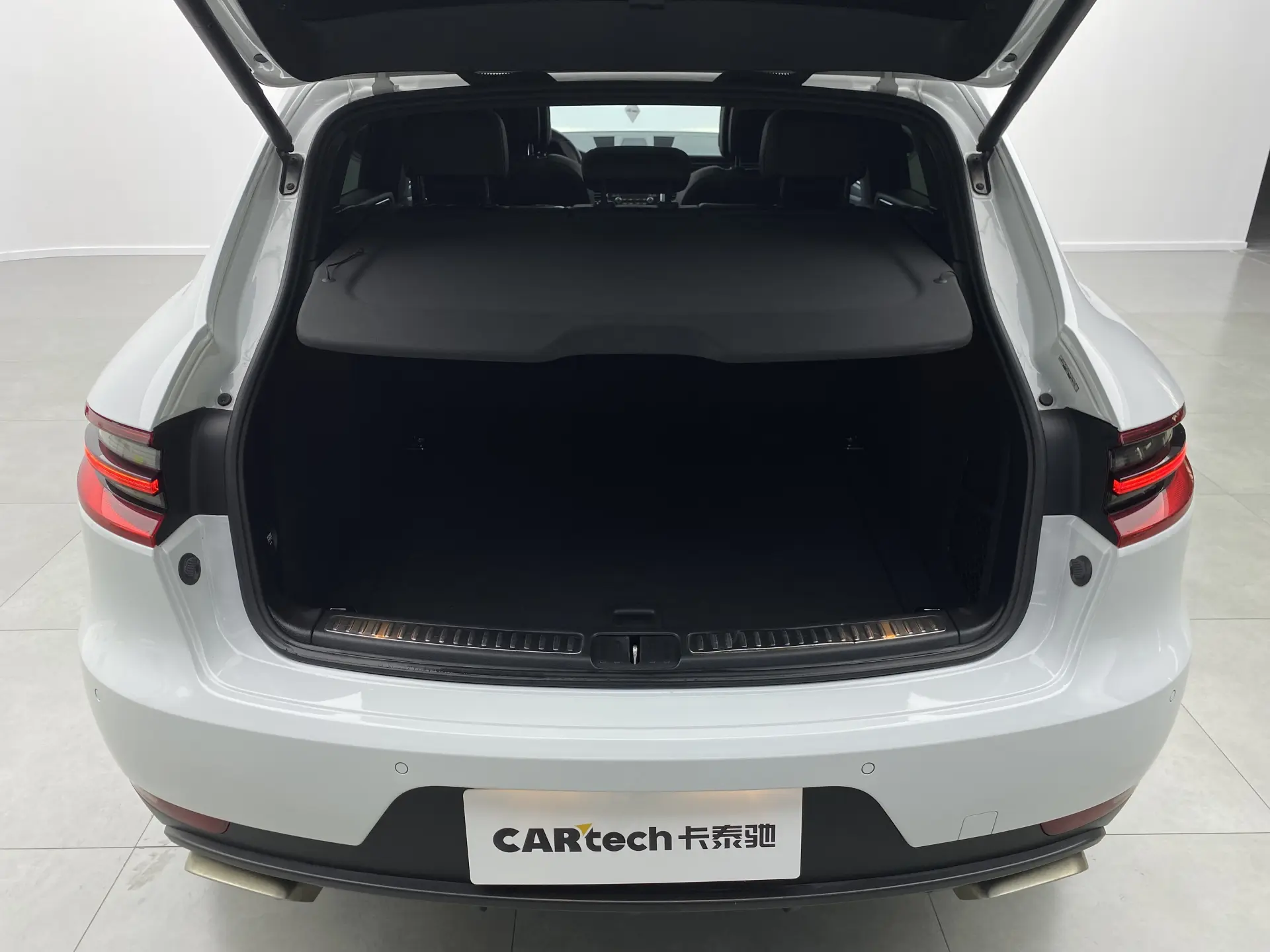 Porsche Macan, 2017 25