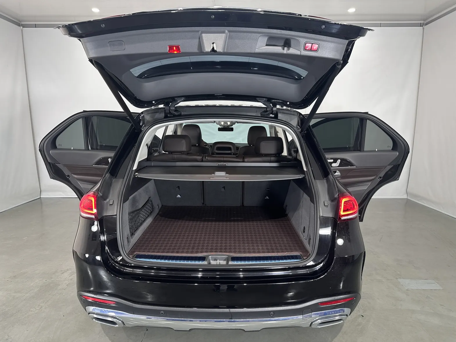 Mercedes-Benz GLE 350 4MATIC, 2019 10