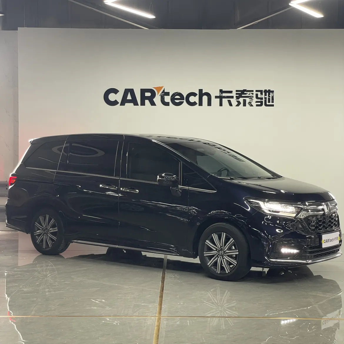 Honda Odyssey, 2023 все фото