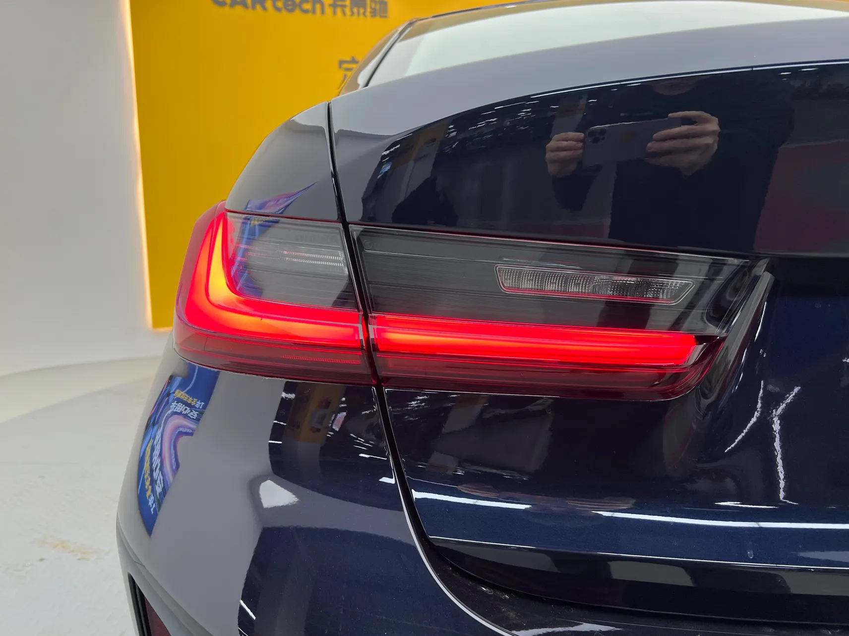 BMW 330Li, 2026 9