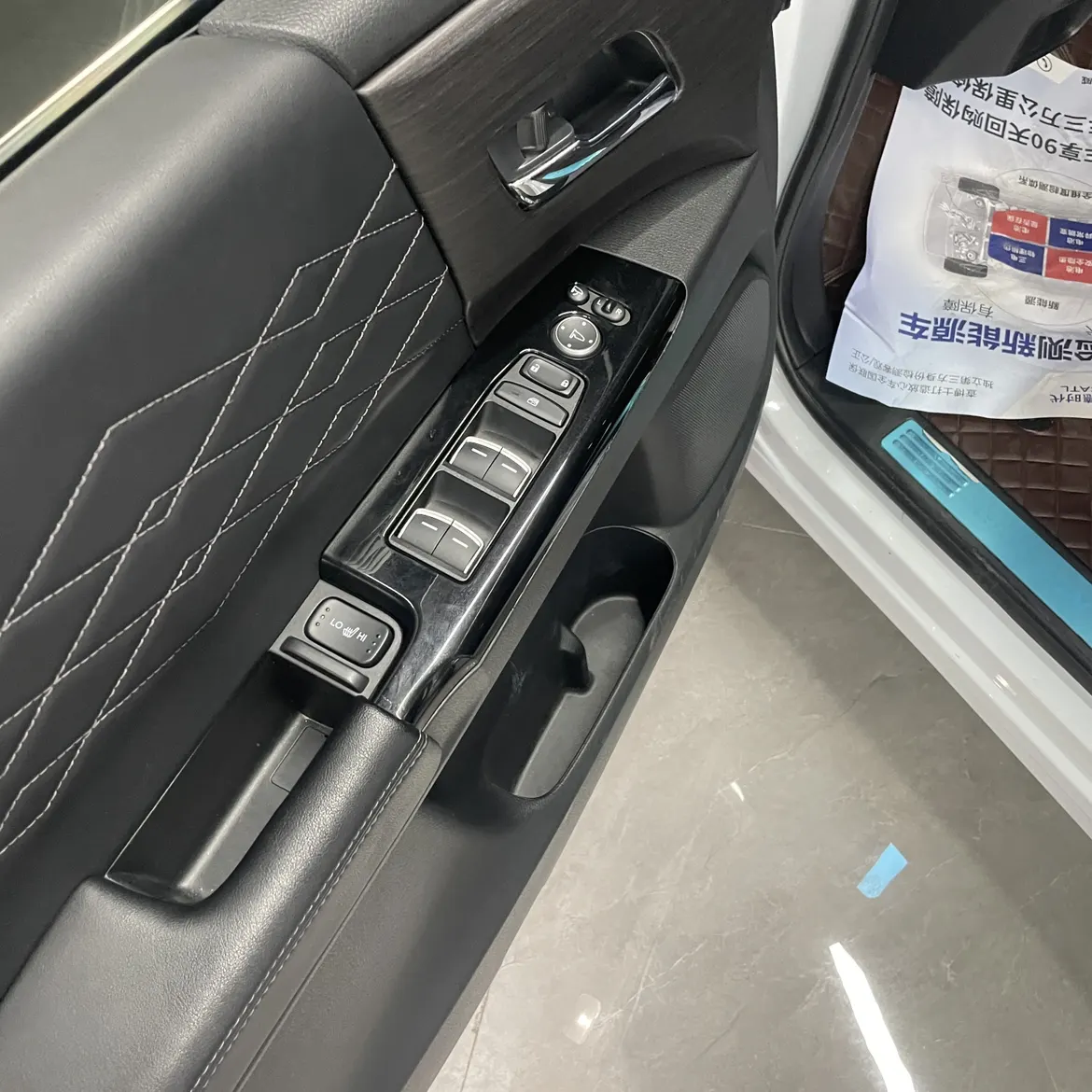 Honda Elysion, 2024 19
