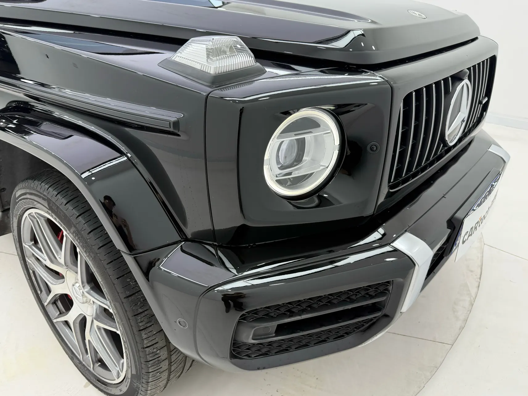Mercedes-Benz G 63, 2022 11