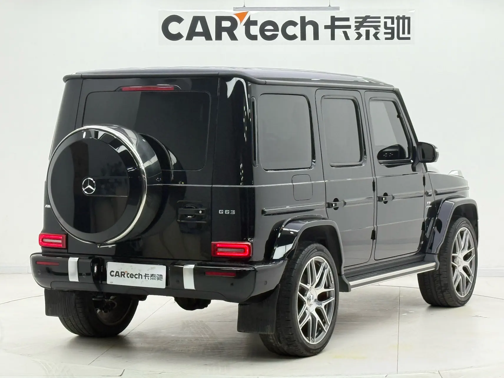 Mercedes-Benz G 63, 2022 все фото