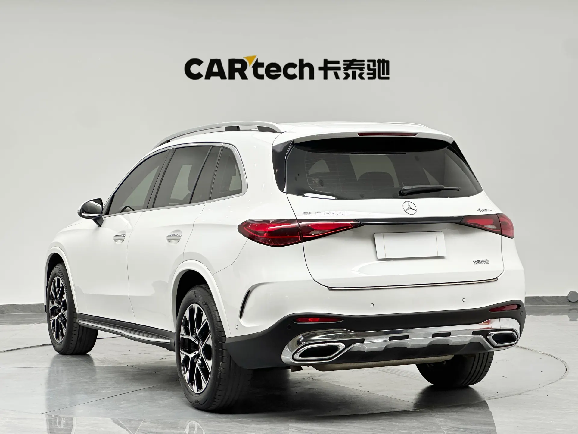 Mercedes-Benz GLC 260 L, 2024 6