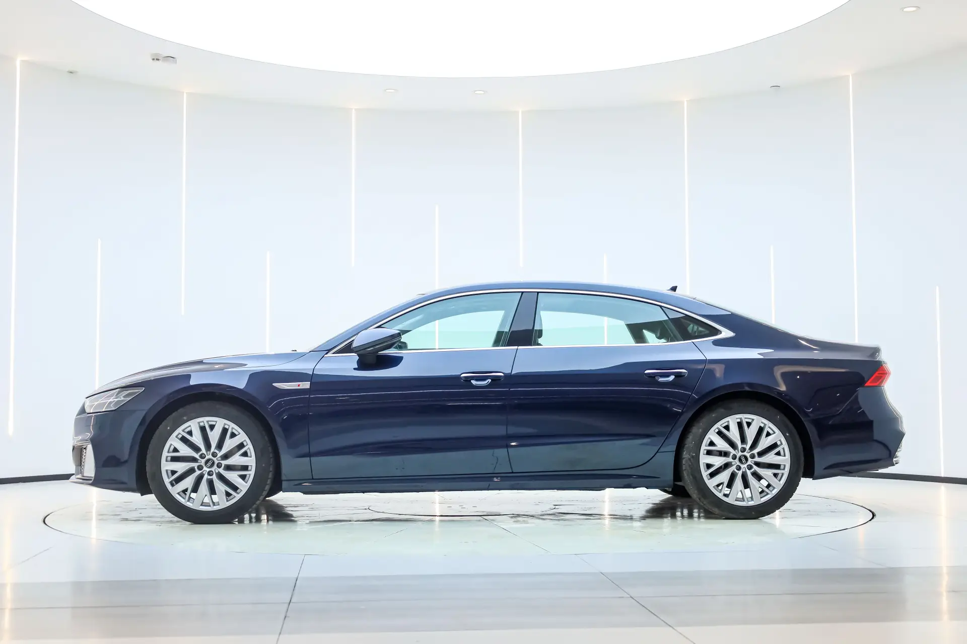 Audi A7L 45 TFSI, 2024 8