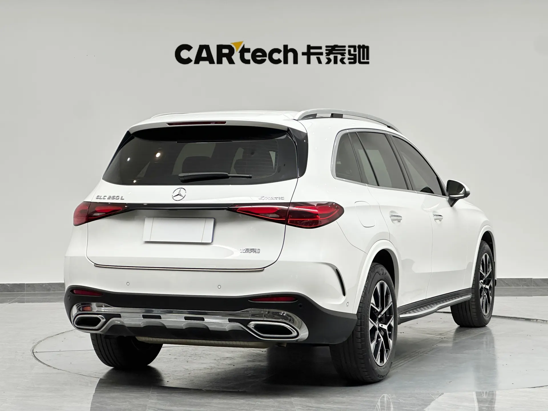 Mercedes-Benz GLC 260 L, 2024 8