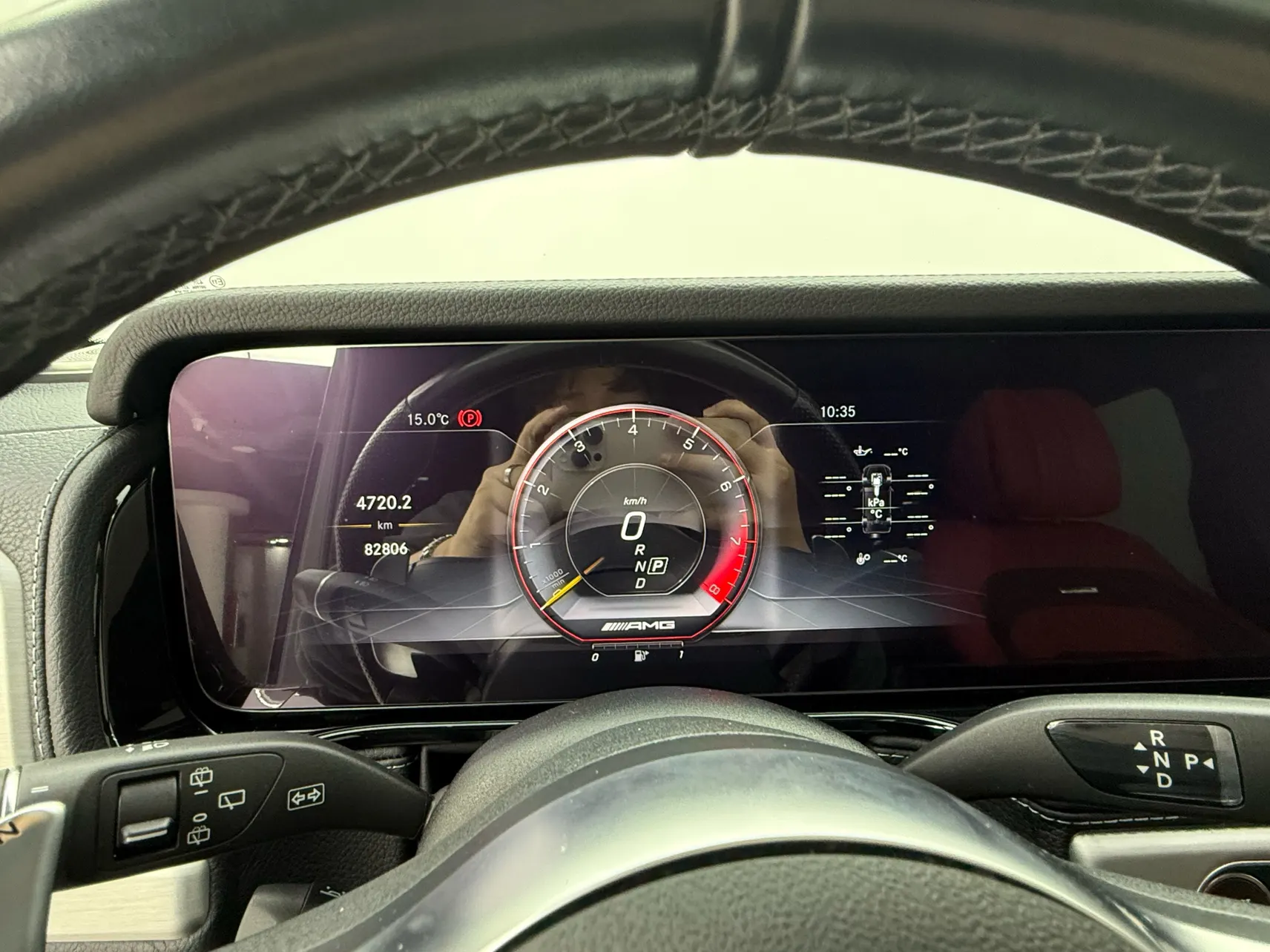 Mercedes-Benz G 63, 2022 15