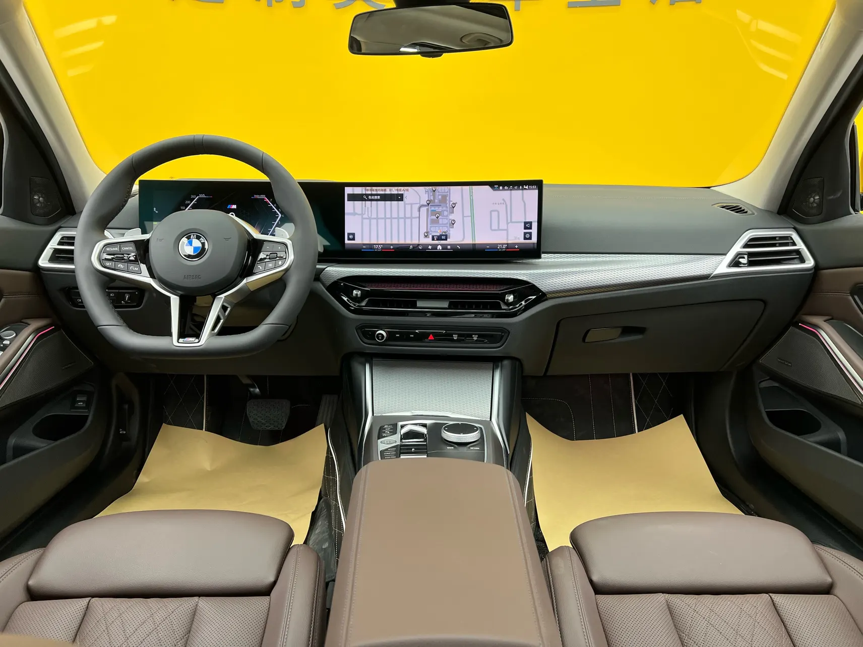 BMW 330Li, 2026 15