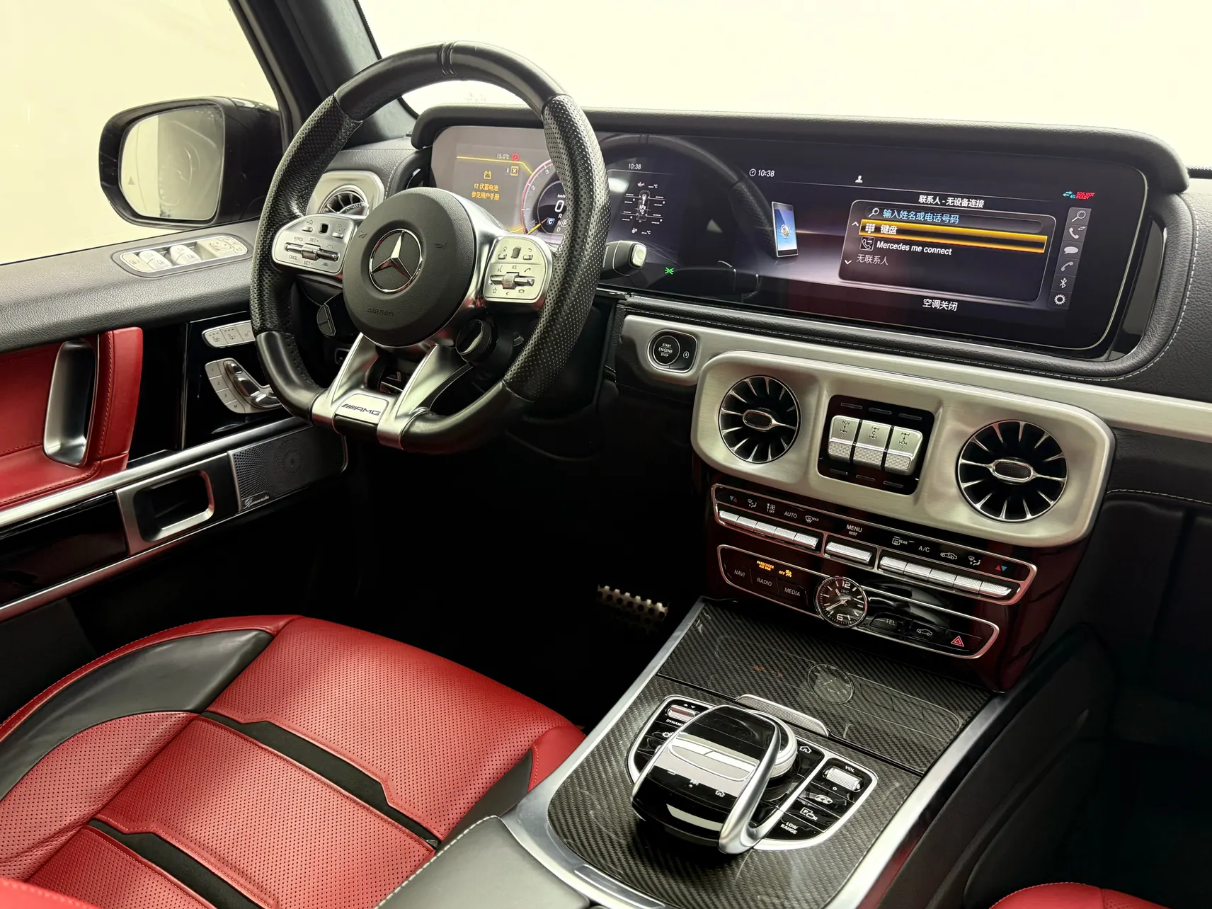 Mercedes-Benz G 63, 2022 22