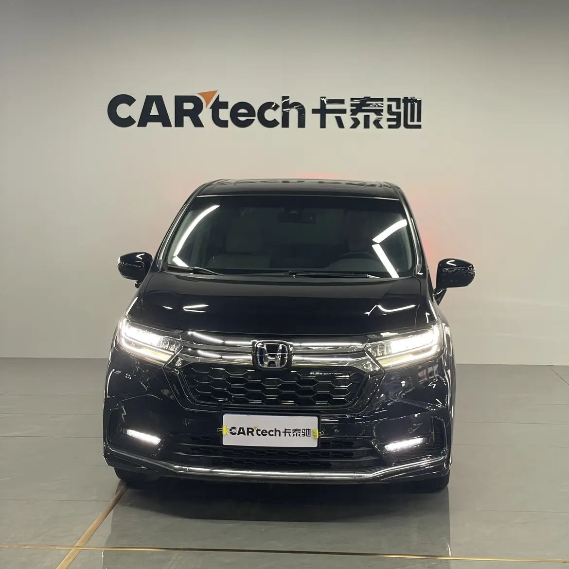Honda Odyssey, 2023 2