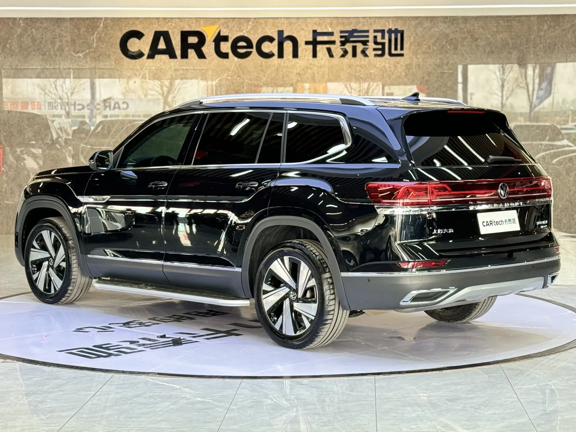 Volkswagen Teramont, 2025 7